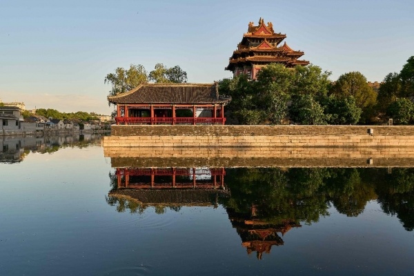 KÍNA HÁROM ARCA - AGYAGHADSEREG, NAGY FAL, FELHŐKARCOLÓK