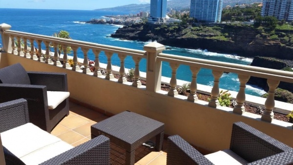 Apartamentos Playa de Los Roques *** Los Realejos repülővel