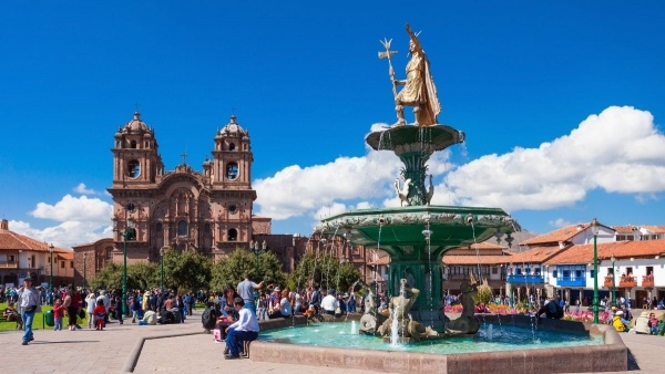 PERU ÉS BOLÍVIA, AZ INKA BIRODALOM TITKAI ****