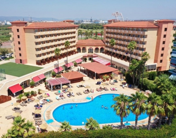 Ohtels La Hacienda ****