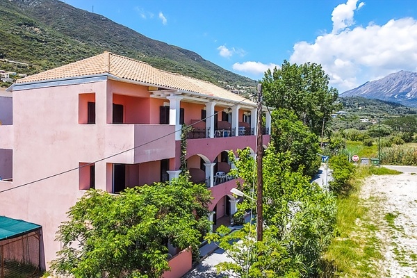 AIOLOS APARTMENTS **