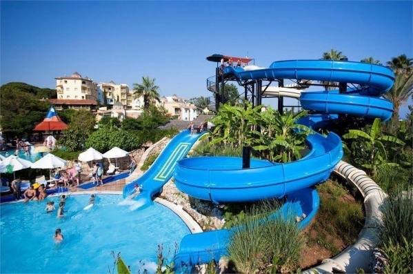 Limak Arcadia Sport Resort *****