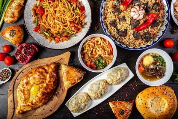 Kazahsztán - Kirgizisztán Körutazás ***