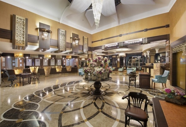 Quattro Family Club Dem Hotel Alanya *****