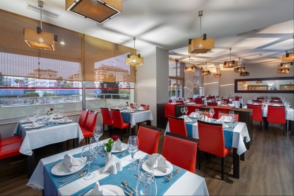 Timo Resort Hotel *****