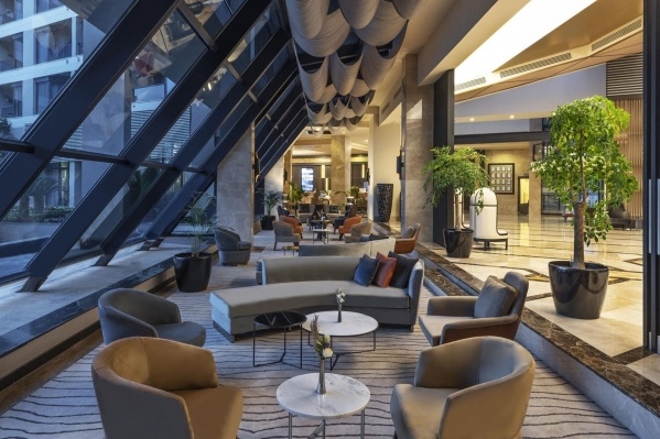 Susesi Luxury Resort *****