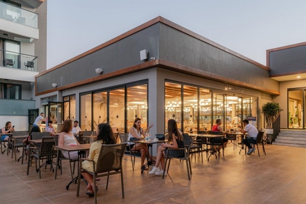 Side Amour Hotel ****