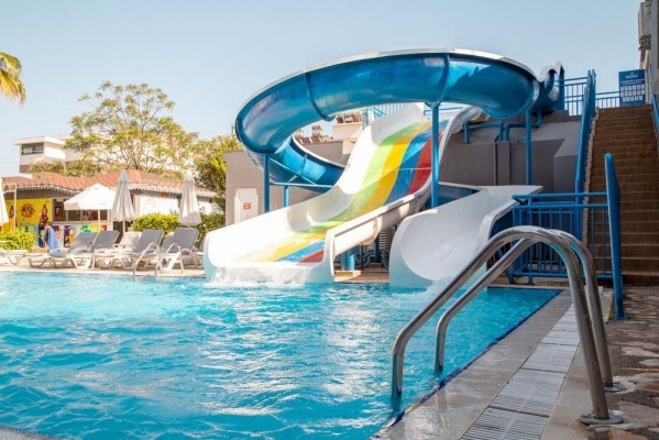 Sun City Apartments & Hotel ****