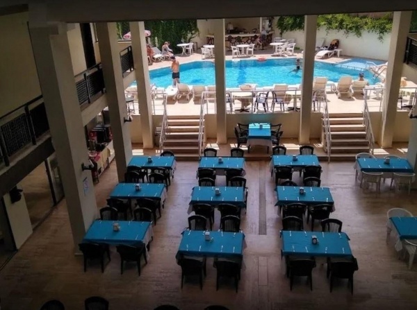 Kaftans Hotel By Rrh&r ***