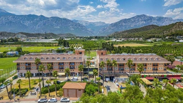 Viking Park Hotel & Spa ****