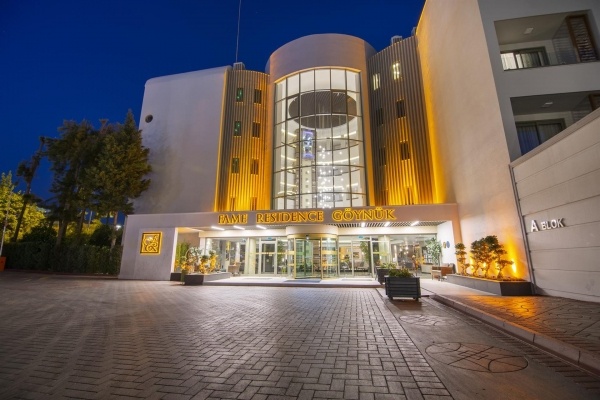 Fame Residence Goynuk ****