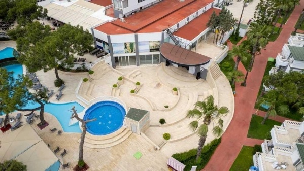 Amara Comfort Kemer *****