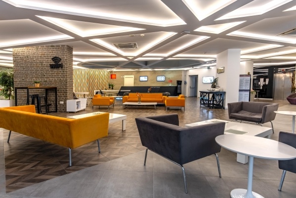 WHITE CITY BEACH HOTEL ****