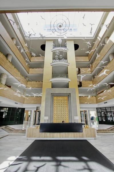 BG REI DEL MEDITERRANI PALACE  ****