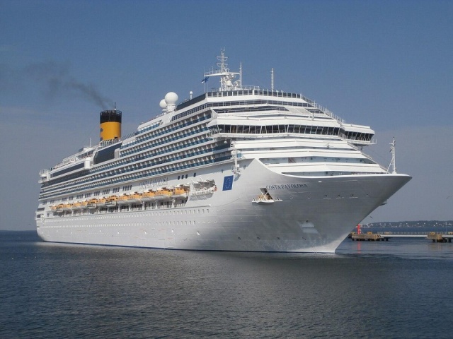 Costa Favolosa - Németország, Nagy-Britannia, Skócia, Norvégia