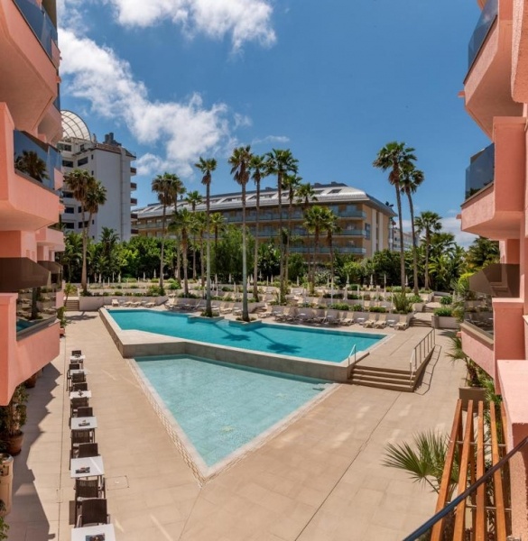 AQUA Hotel The Breeze&Spa Adults Only ****