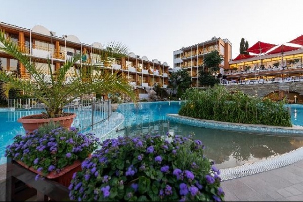 Hotel Nessebar Beach**** - AI, repülővel