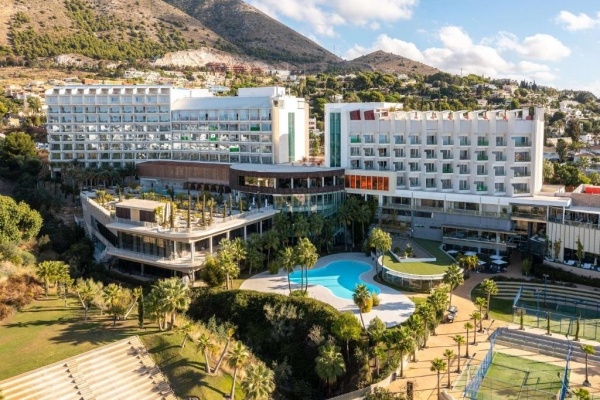 Higuerón Hotel Málaga, Curio Collection by Hilton *****