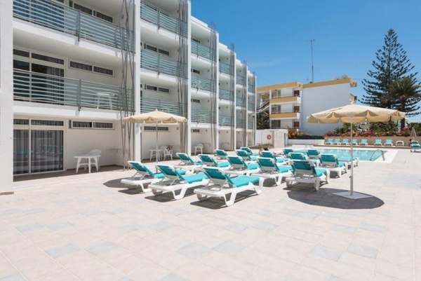 eó Hotel Las Rosas *** Playa del Ingles repülővel