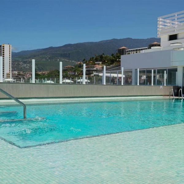 Hotel Valle Orotava **** Puerto de la Cruz repülővel