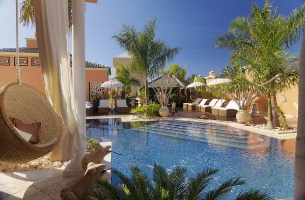 Hotel Royal Garden Villas ***** Costa Adeje repülővel