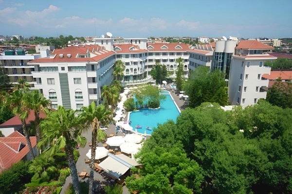 SIDE STAR BEACH *****