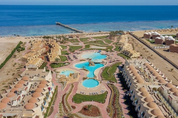 ONATTI BEACH RESORT ****