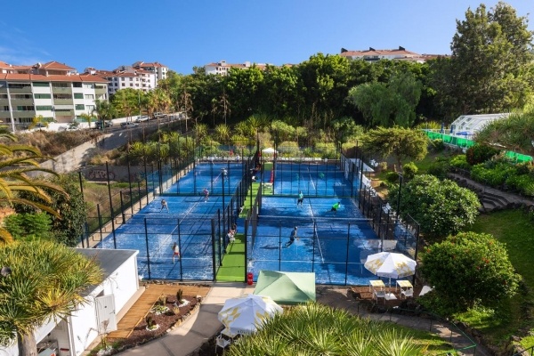 Parque Vacacional Eden *** Puerto de la Cruz repülővel