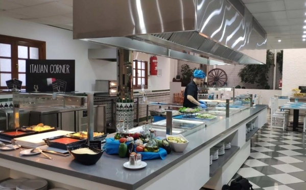 Checkin Concordia Playa **** Puerto de la Cruz repülővel