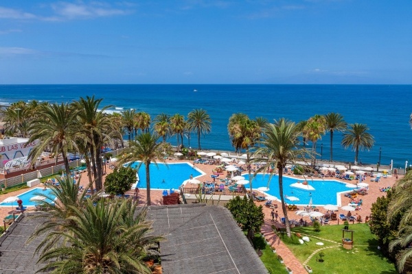 Sol TENERIFE **** Playa De Las Americas repülővel