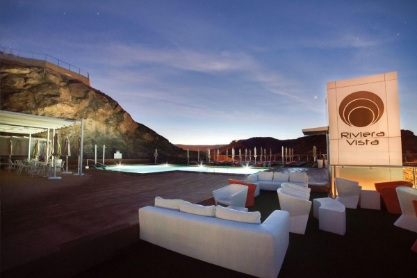 Hotel Riviera Vista *** Playa del Cura repülővel