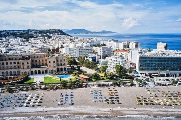 Aquamare City And Beach Hotel ****