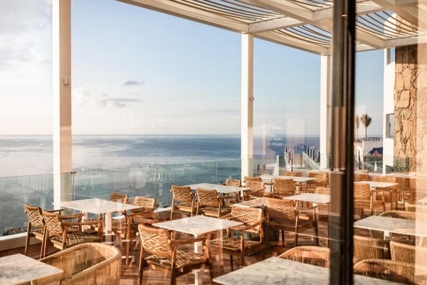 Hotel Servatur Puerto Azul **** Puerto Rico De Gran Canaria repülővel