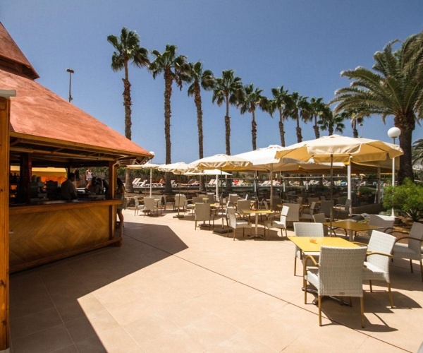 Servatur Green Beach *** Mogan repülővel