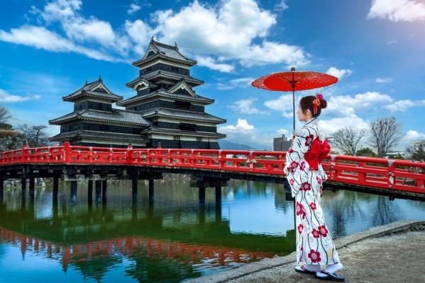 Japán arcai - körutazás a hagyománytól a jövőig, repülővel