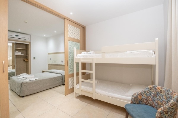 Stamatia Beach Hotel ***