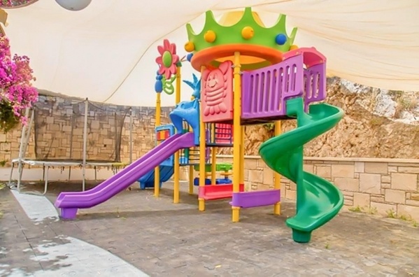 SALMAKIS RESORT & SPA *****