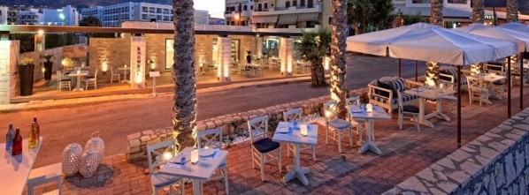 Hersonissos Palace Hotel *****
