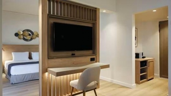 Atlantica Ocean Beach Resort *****