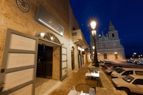 DOMS Boutique Hotel ****