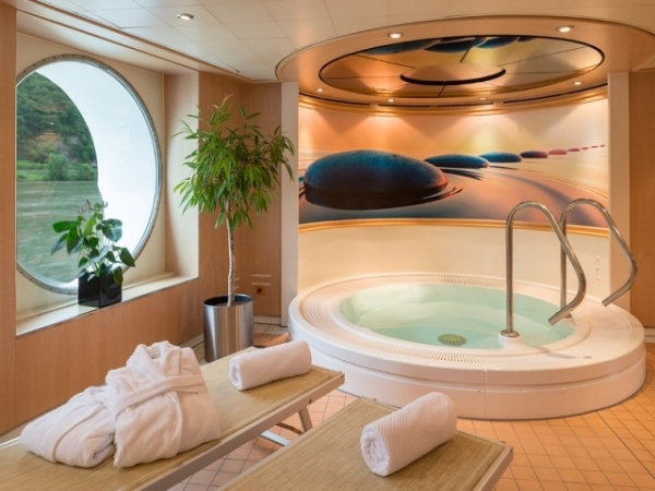 Folyami hajóút - 6 napos körutazás a Dunán - MS Maxima (Hajó)