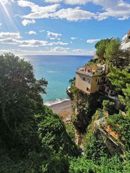 Dolce Vita Nápolytól Rómáig, repülővel