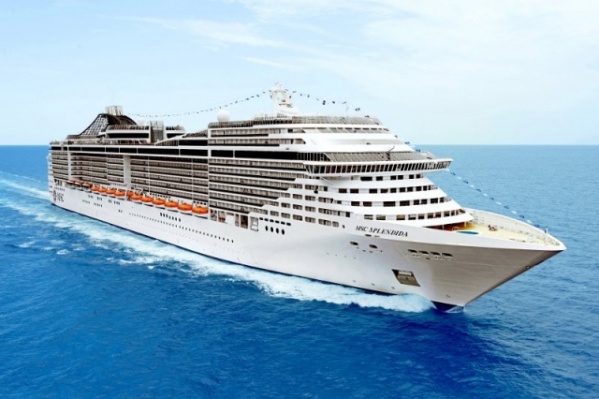 MSC Splendida - 4 éjszakás mediterrán hajóút Nápoly-tól Barcelonáig (Hajó)