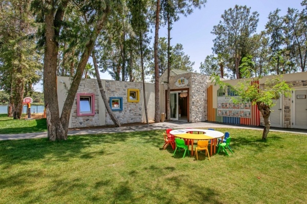 MEGASARAY RESORT SIDE *****