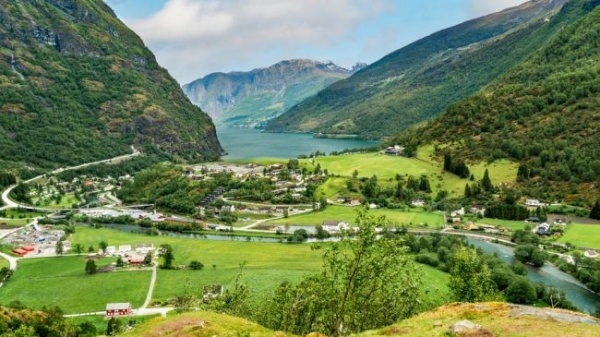 Oslo, Bergen és a norvég fjordok - csoportos körutazás magyar idegenvezetéssel 2026.09.25-29