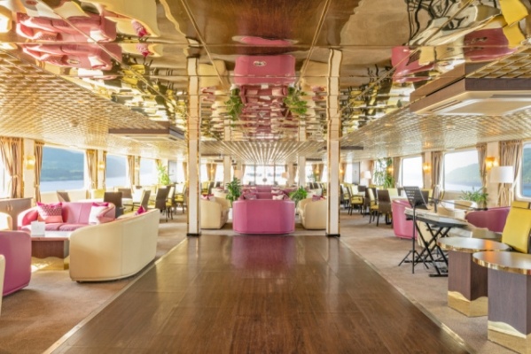 Folyami hajóút - A Vaskapu-szoros Budapesttől Oltenitáig -  MS Vivaldi, MS LEurope (Hajó)