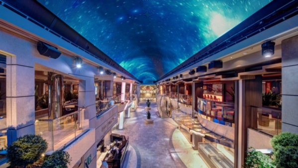 MSC Grandiosa - 14 éjszakás karibi hajóút télen (Hajó)