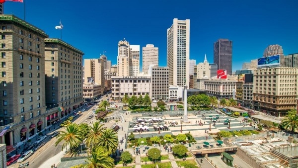 USA - A KELETI ÉS A NYUGATI PART LEGJOBBJAI ***