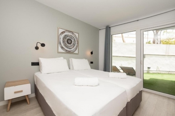 BARRANCO CHIC APARTMENTS **