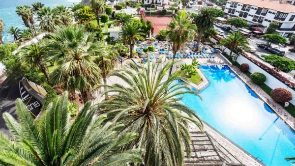 BLUE SEA INTERPALACE ****